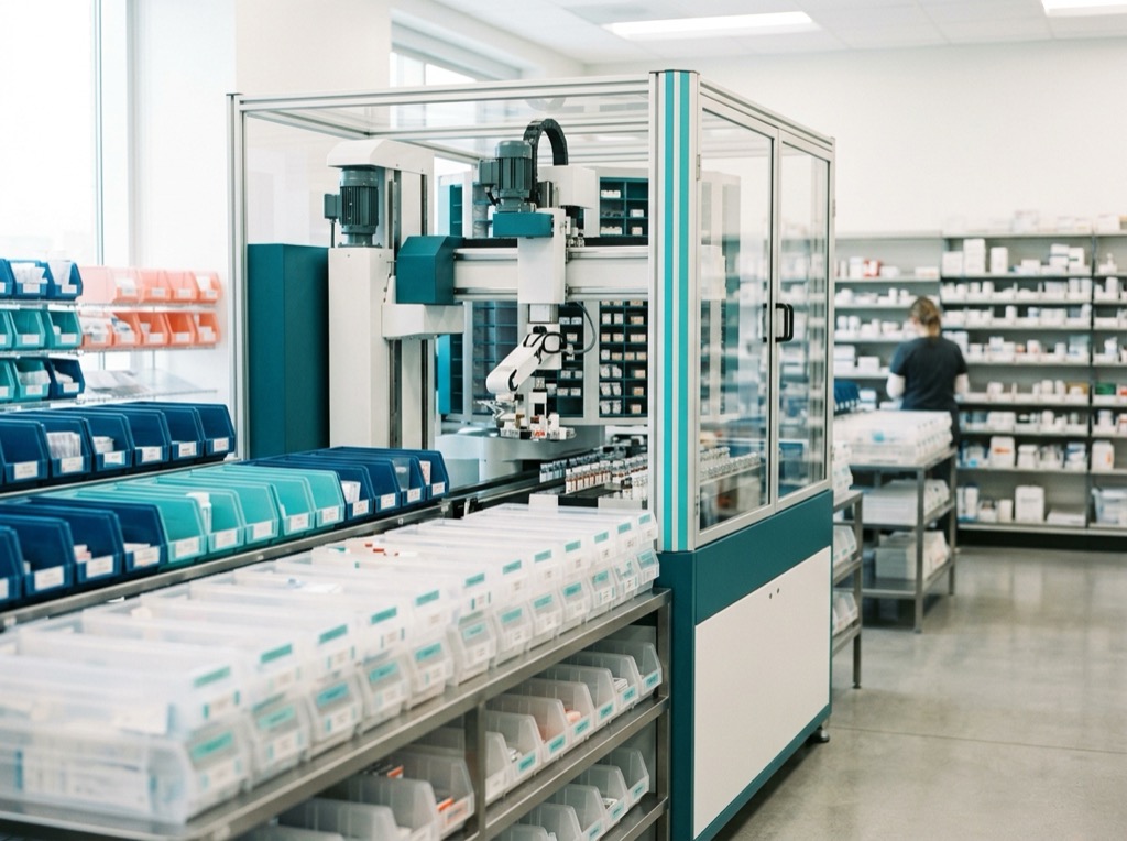 Acute & Inpatient Pharmacy