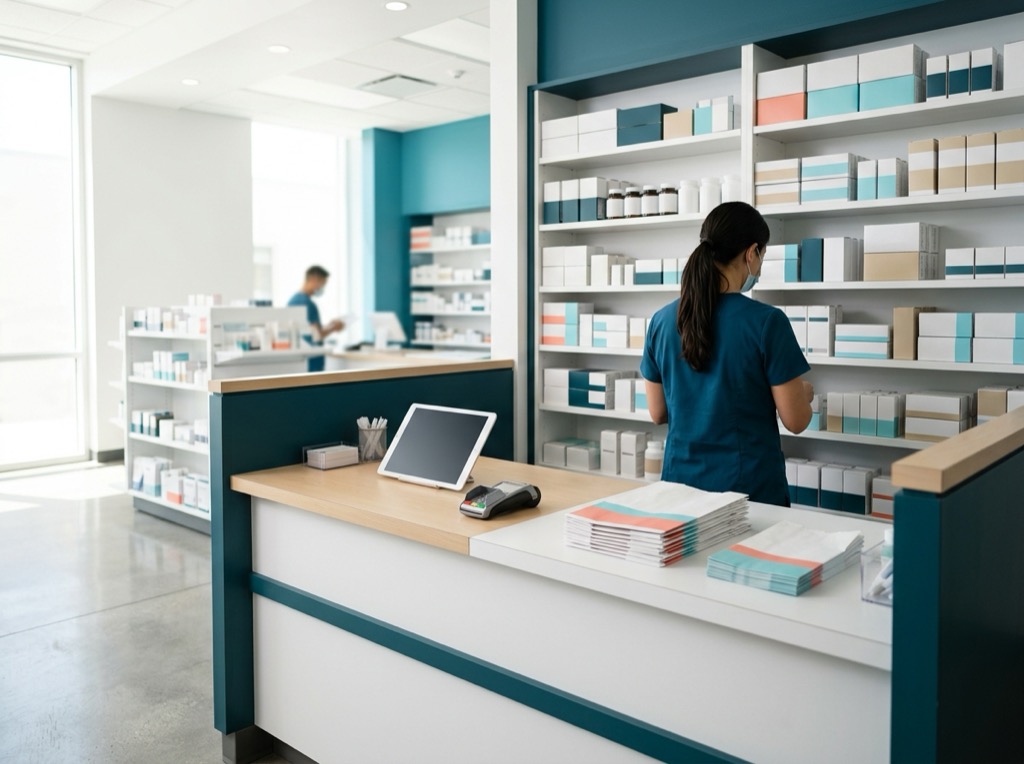 Outpatient & Retail Pharmacy