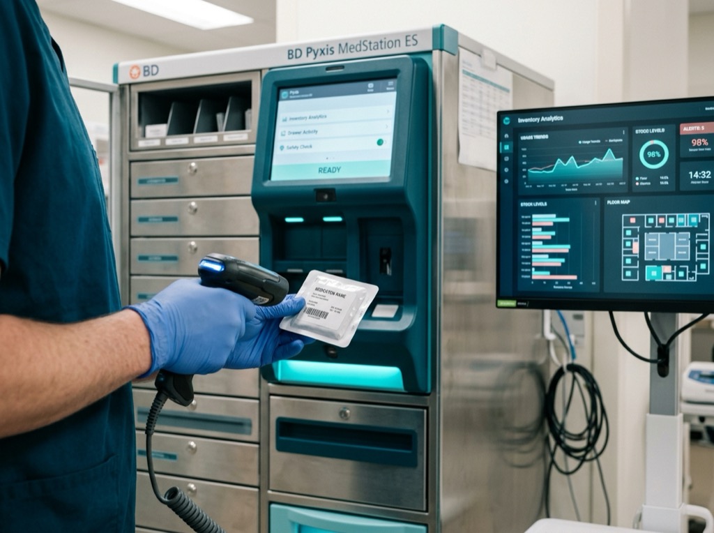 Medication Management & Tech
